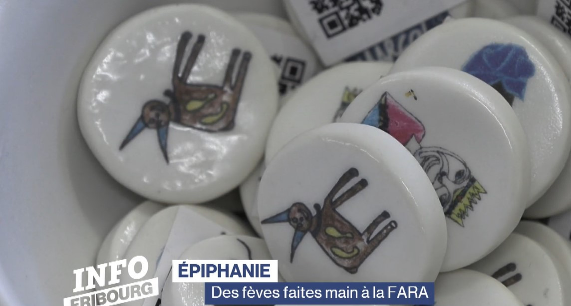 Image Des f&egrave;ves faites main &agrave; FARA