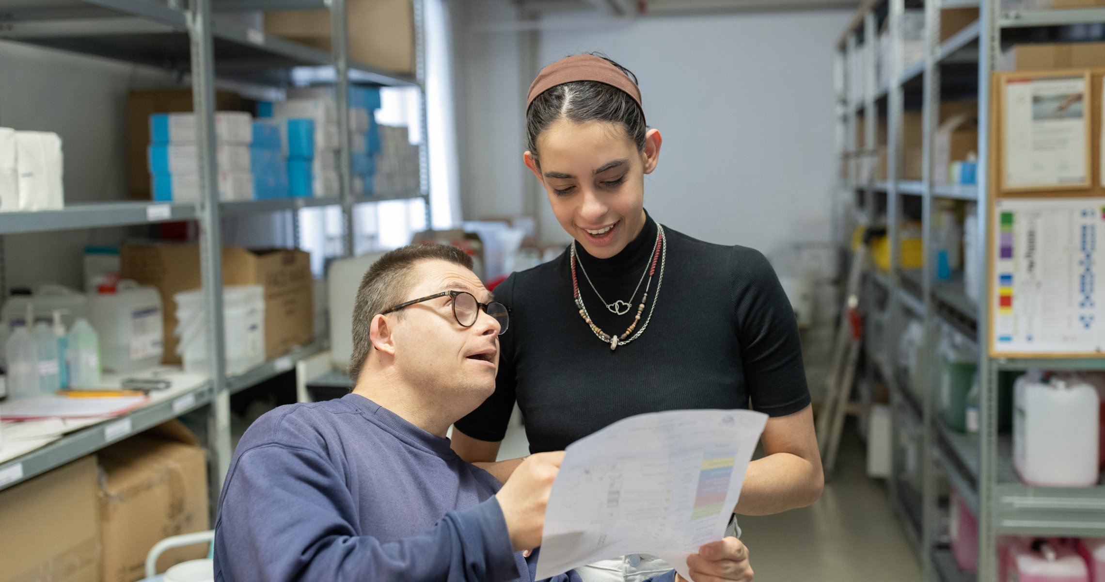 ENSEMBLE, avec nos différences